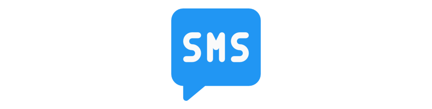 Direction SMS Service Logo